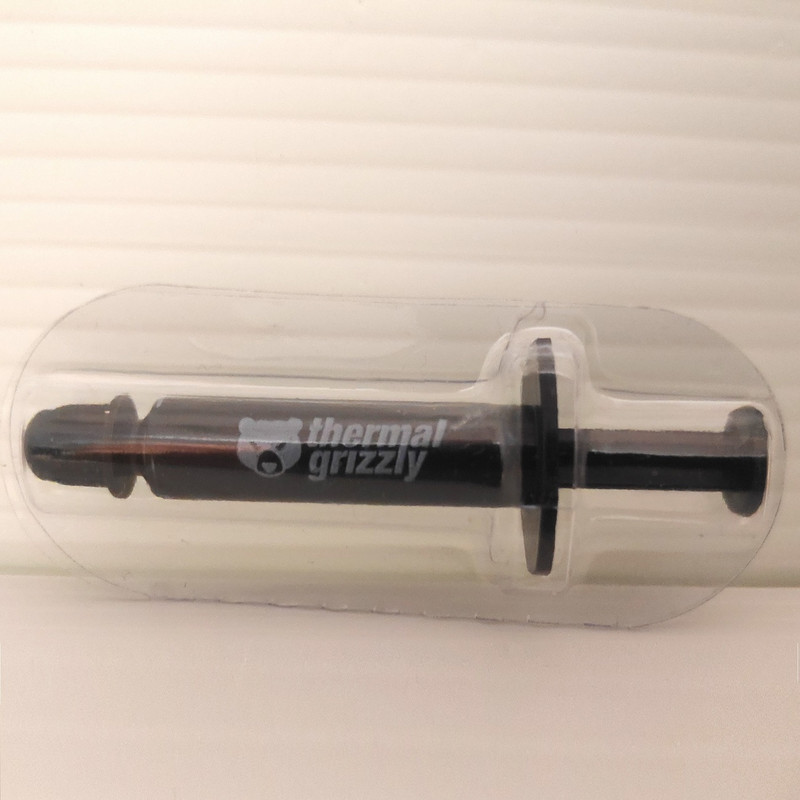 خمیر سیلیکونی ترمال گریزلی مدل Hydronaut