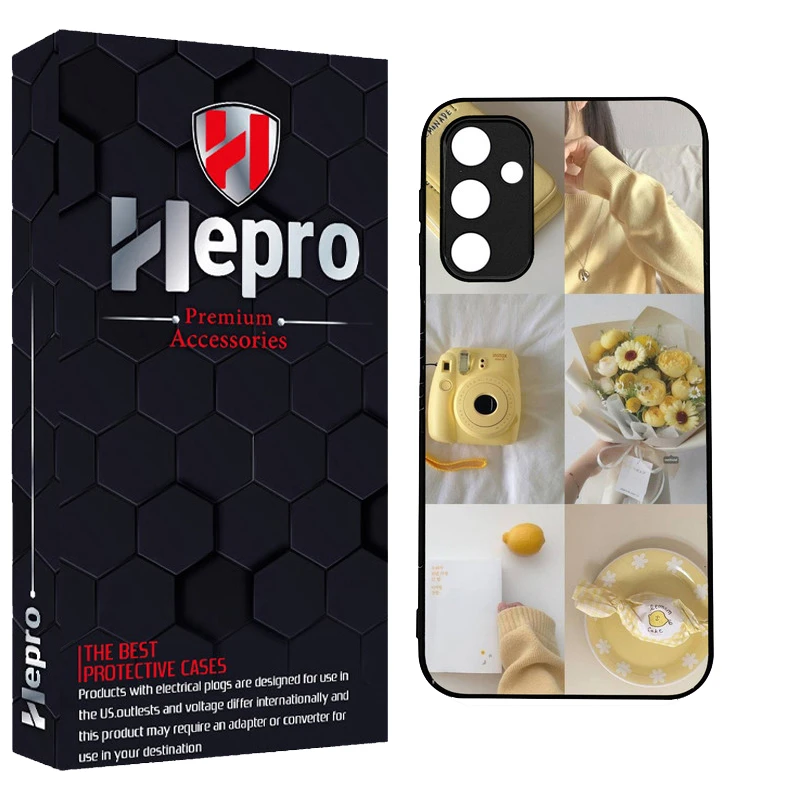 کاور هپرو طرح فانتزی مدل TPU مناسب برای گوشی موبایل سامسونگ Galaxy A24