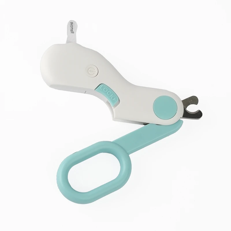 ناخن گیر حیوانات مدل LED دار