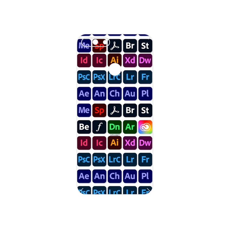 برچسب پوششی ماهوت مدل Adobe مناسب برای گوشی موبایل آنر 7A