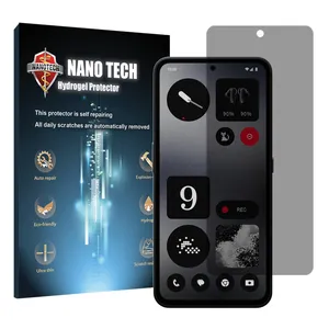 Nano tech Privacy screen protector suitable for Nothing CMF Phone 1 mobile phone