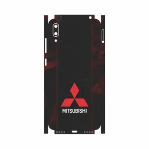 MAHOOT Mitsubishi Motor-FullSkin Cover Sticker for Huawei Y7 Pro 2019