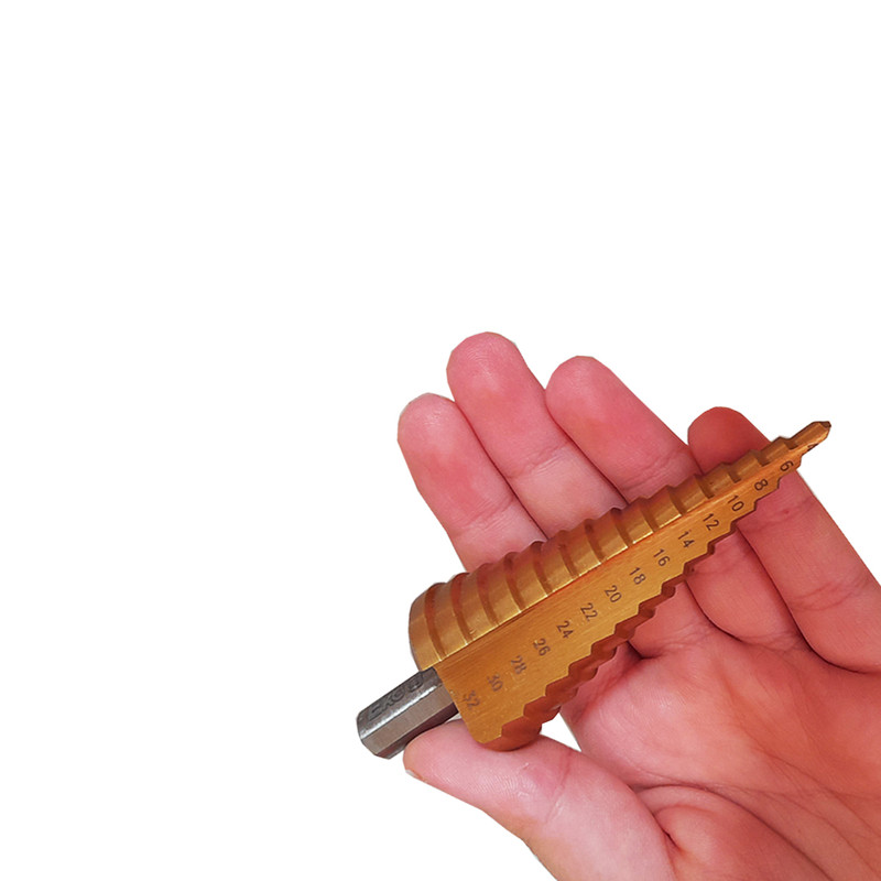 مته مخروطی اکو مدل ARYA - 005 سایز 4 تا 32&nbsp;میلی متر