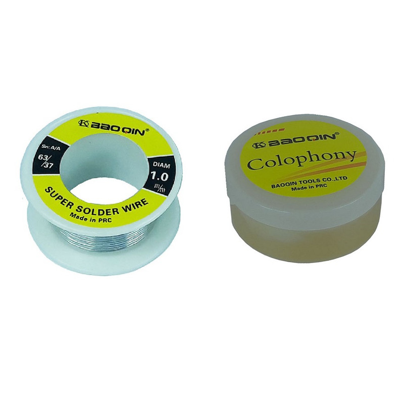 ابزار لحیم کاری بائوکین مدل TSP-006 مجموعه 3 عددی