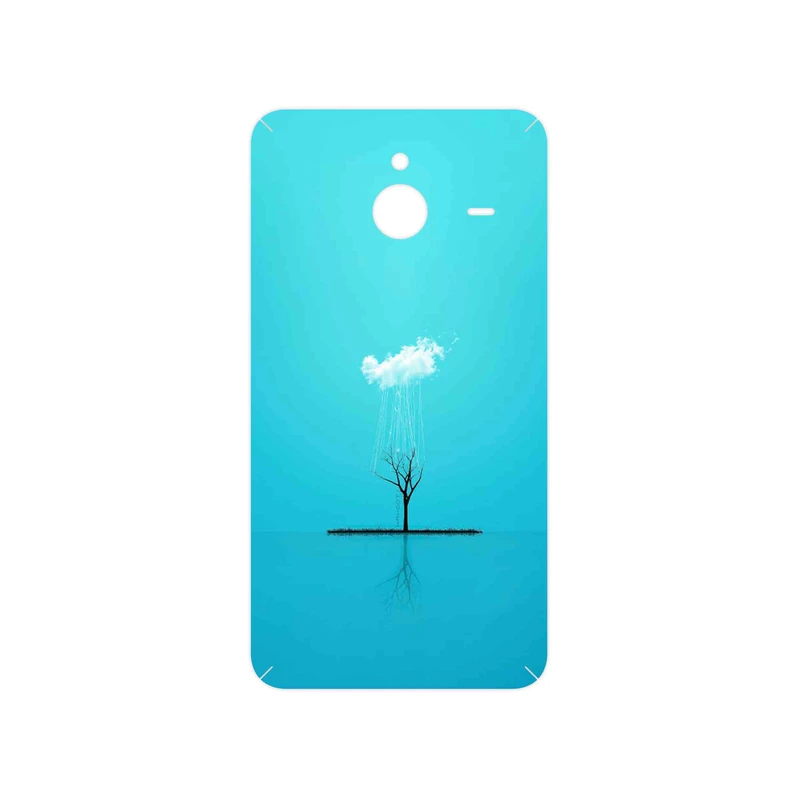 برچسب پوششی ماهوت مدل Minimal Tree مناسب برای گوشی موبایل مایکروسافت Lumia 640 XL