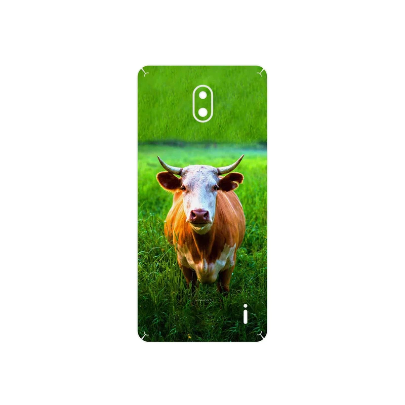 برچسب پوششی ماهوت مدل Cow مناسب برای گوشی موبایل نوکیا 1 Plus