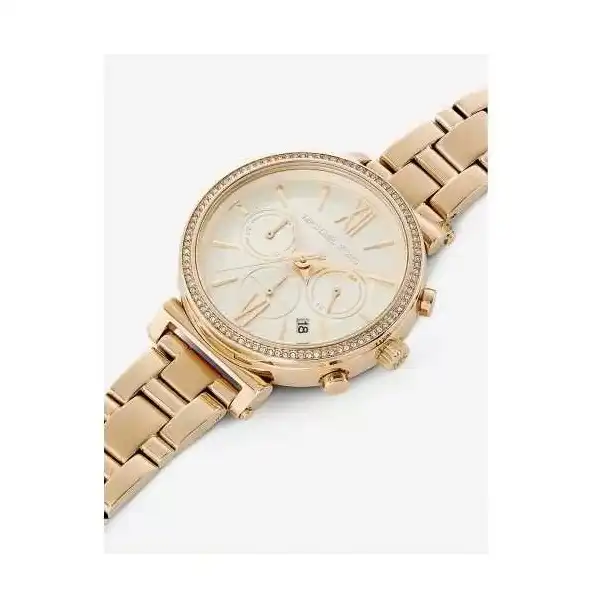 ساعت مچی عقربه ای زنانه مایکل کورس مدل AW-MK6559