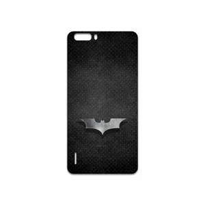 MAHOOT Batman Cover Sticker for Honor 6 Plus
