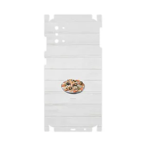 MAHOOT Seafood-FullSkin Cover Sticker for Samsung Galaxy A31