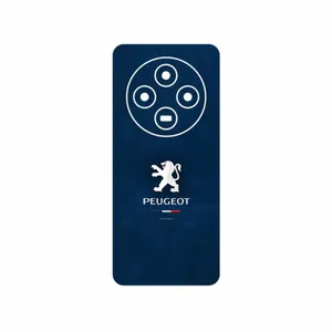 MAHOOT Peugeot_Logo Cover Sticker for Xiaomi Poco C75