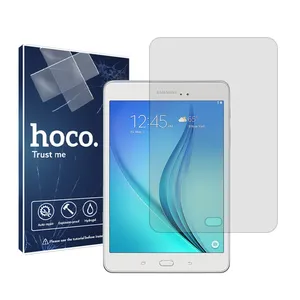 محافظ صفحه نمایش شفاف هوکو مدل HyGEL مناسب برای تبلت سامسونگ Galaxy Tab A 8.0 (2015)