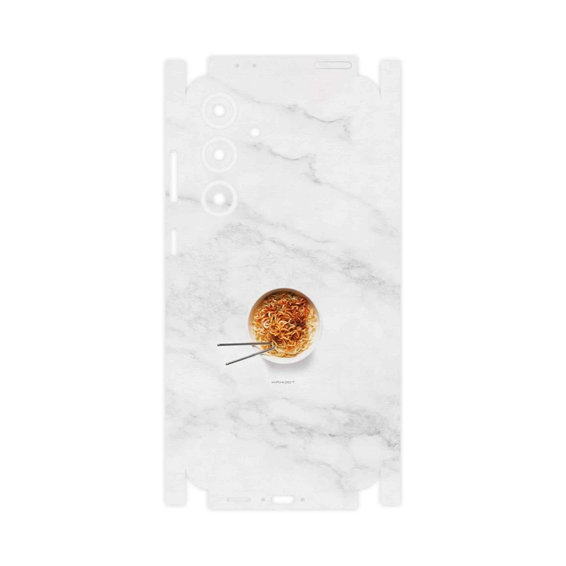 برچسب پوششی ماهوت مدل Noodle-FullSkin مناسب برای گوشی موبایل سامسونگ Galaxy S24 FE