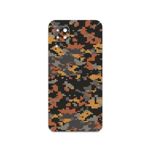 MAHOOT  Army-Autumn-pixel Cover Sticker for Huawei Nova 7i