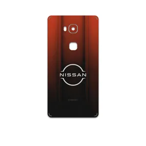 MAHOOT Nissan Cover Sticker for Honor 5X