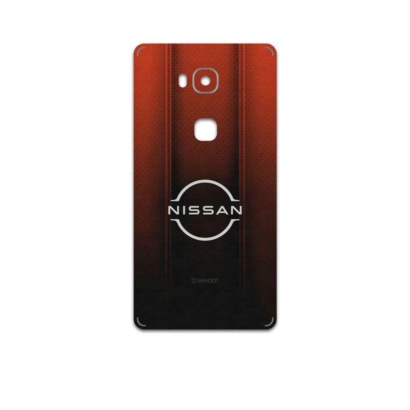 برچسب پوششی ماهوت مدل Nissan مناسب برای گوشی موبایل آنر 5X