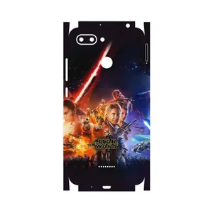 MAHOOT Star Wars-FullSkin Cover Sticker for Xiaomi Redmi 6