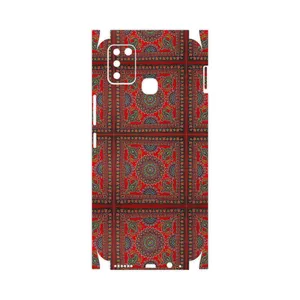 MAHOOT Embroidered Rug-FullSkin Cover Sticker for Infinix Smart 6 X657B