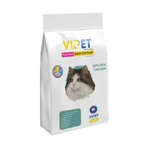 غذای خشک گربه بالغ وی پت مدل Adult Cat وزن 1.5 کیلوگرم