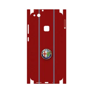 MAHOOT Alfa Romeo-FullSkin Cover Sticker for Huawei P10 Lite