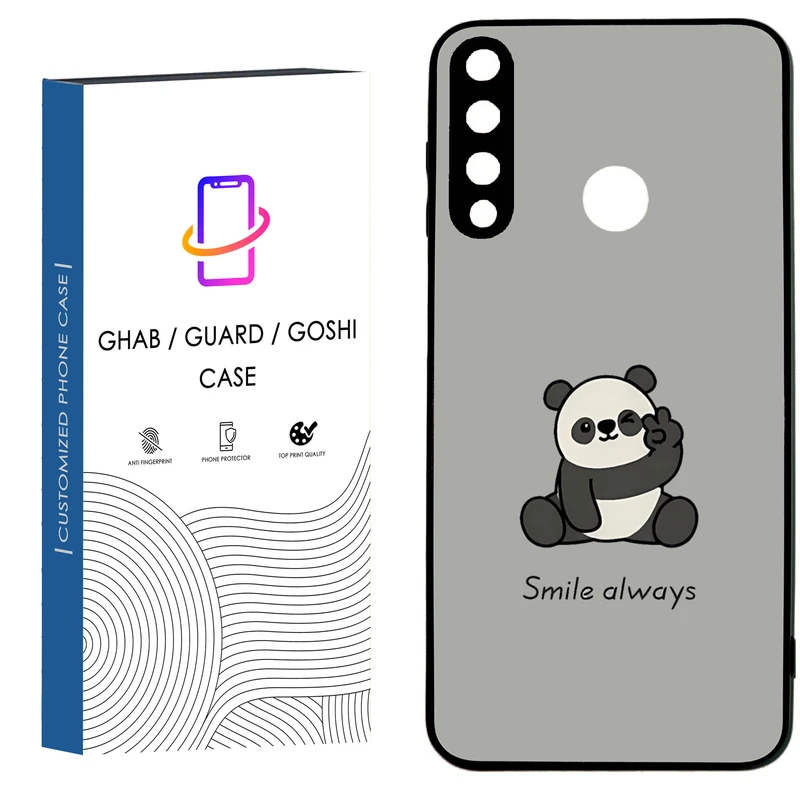 کاور قاب گارد گوشی طرح  پسرانه کد 17 - TPU مناسب برای گوشی موبایل         هوآوی Y6P