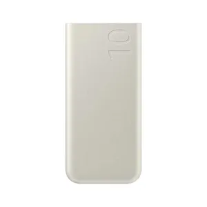 پاوربانک مدل eb-p3400 ظرفیت ۱۰۰۰۰ میلی آمپر ساعت
