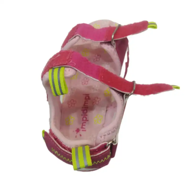 صندل دخترانه ایمپی دیمپی مدل bR90117