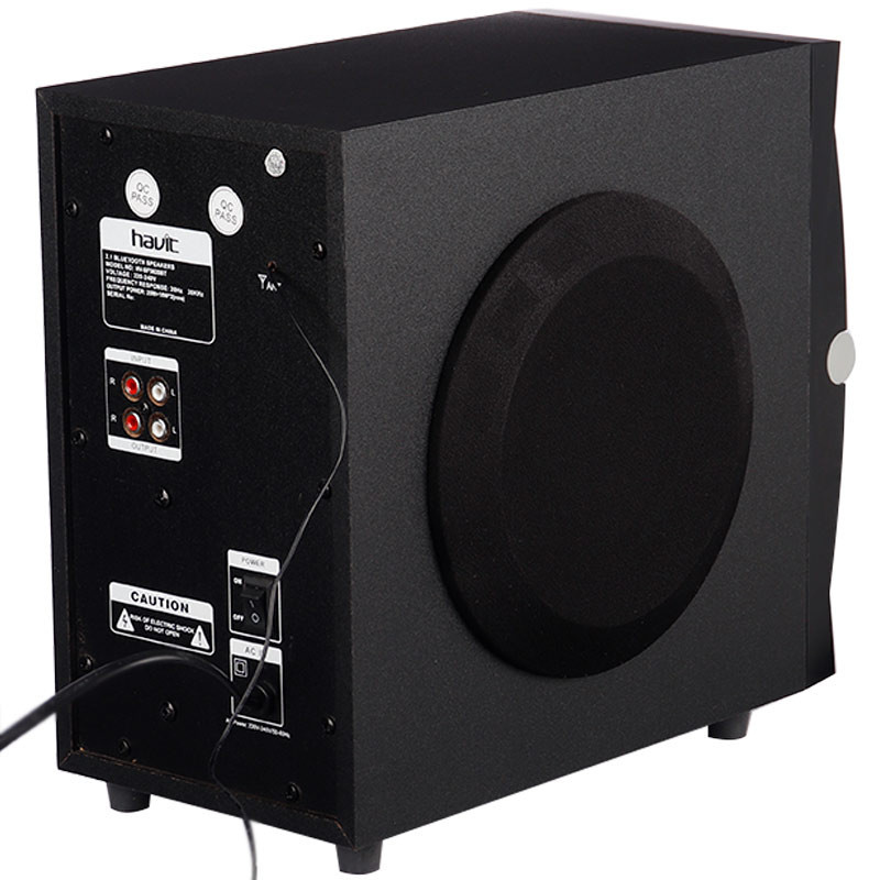 اسپیکر دسکتاپ هویت مدل SF5620BT