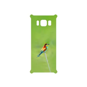 MAHOOT European bee-eater Cover Sticker for Samsung Galaxy S8 Active