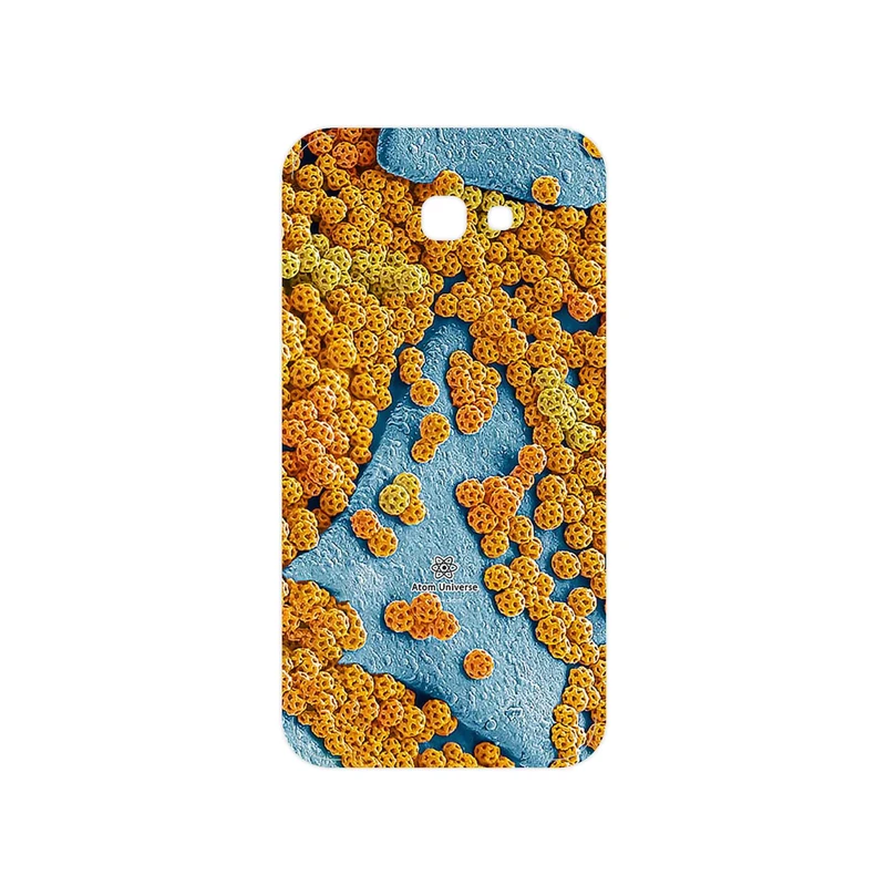 برچسب پوششی ماهوت مدل Atom Universe 7 مناسب برای گوشی موبایل سامسونگ Galaxy A7 2017