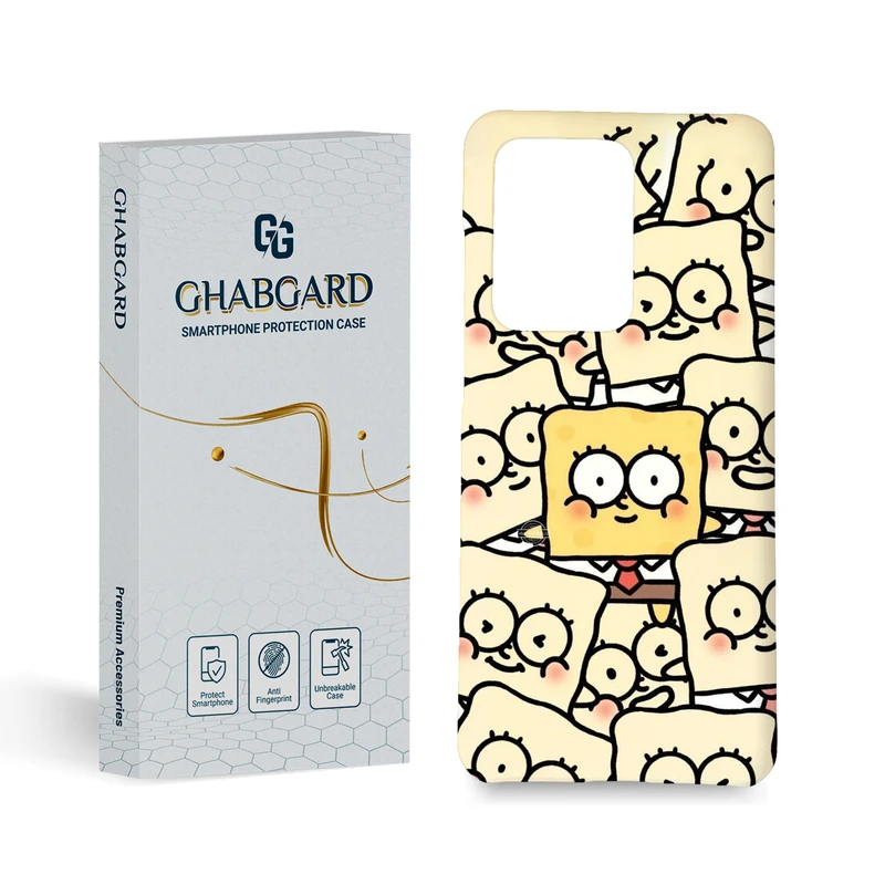 کاور قاب گارد مدل فانتزی مناسب برای گوشی موبایل سامسونگ Galaxy S20 Ultra