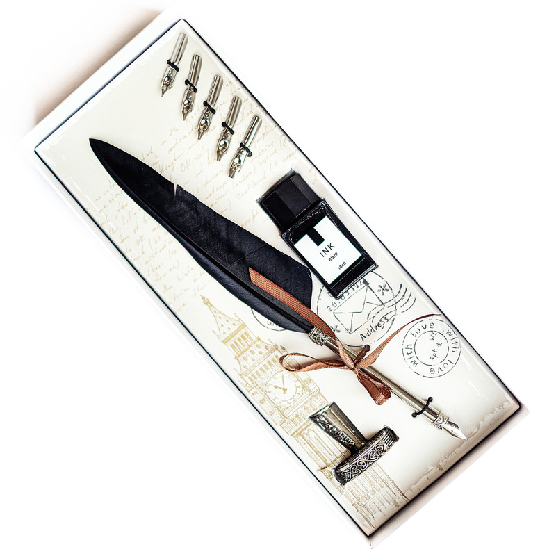 قلم خوشنویسی نشان مدل پر j-012 قلم خوشنویسی نشان مدل پر j-012