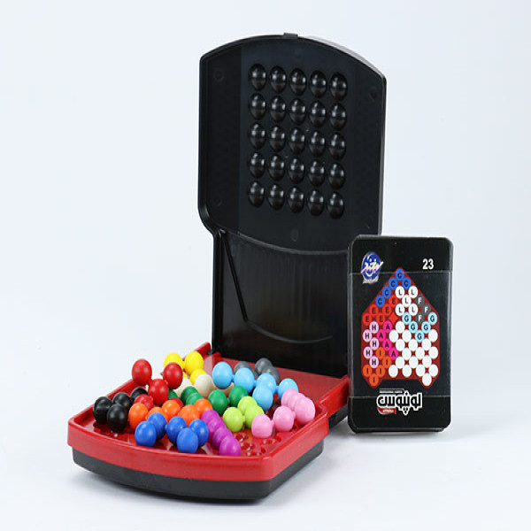 بازی فکری مدل لونپوس حرفه ای طرح لبخند