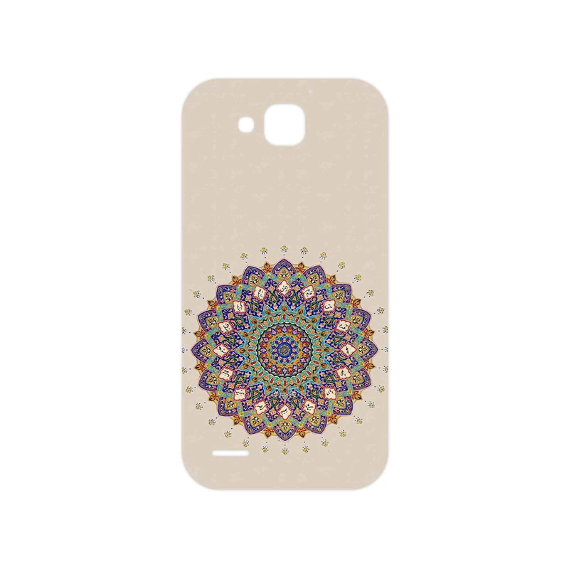 برچسب پوششی ماهوت مدل Art of Illumination 5 مناسب برای گوشی موبایل آنر 3X G750