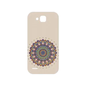 MAHOOT Art of Illumination 5 Cover Sticker for Honor 3X G750