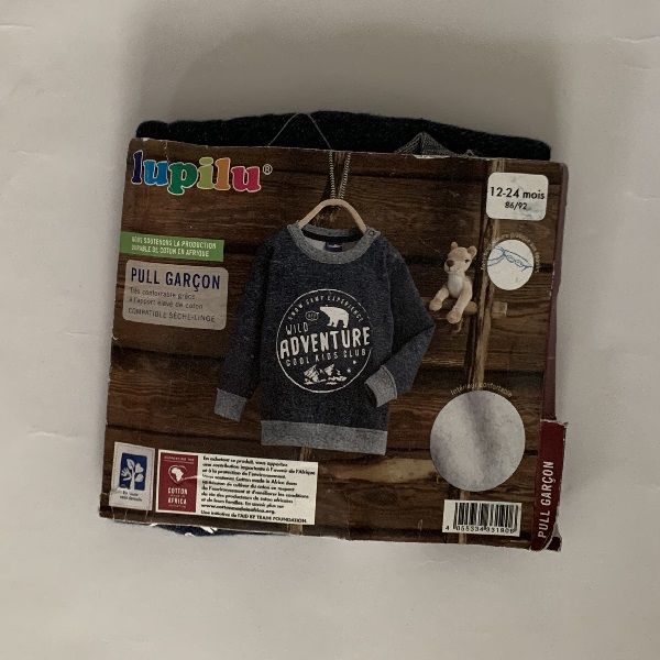 سویشرت پسرانه لوپیلو مدل IKIDS115 -  - 3