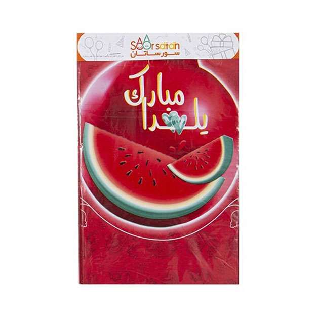 سفره یکبار مصرف مدل یلدا سفره یکبار مصرف مدل یلدا