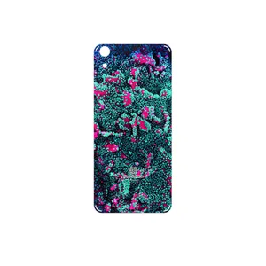 MAHOOT Atom Universe 8 Cover Sticker for HTC Desire 626