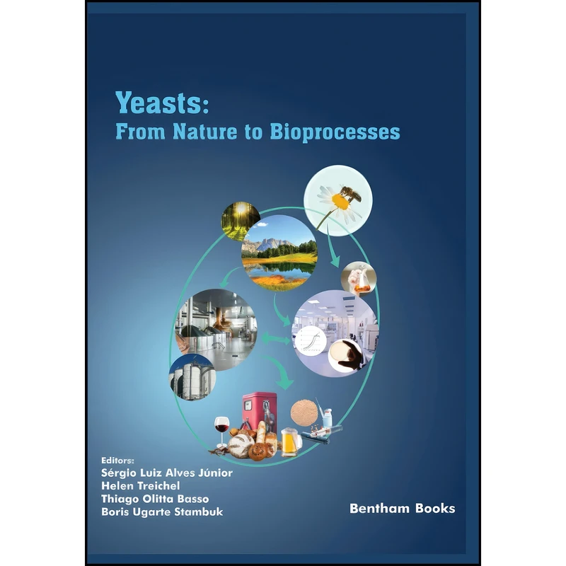 کتاب Yeasts اثر جمعي از نويسندگان انتشارات تازه ها