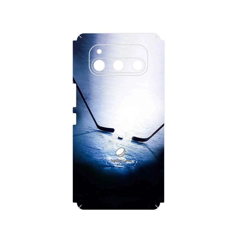 برچسب پوششی ماهوت مدل Ice hockey مناسب برای گوشی موبایل داریا Bond 5G