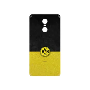 MAHOOT Borussia Dortmund FC Cover Sticker for Xiaomi Redmi Pro
