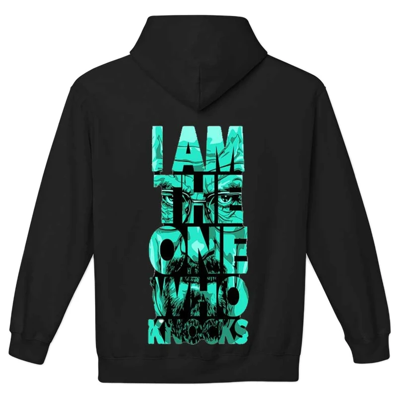 هودی مردانه مدل هاینزبرگ سریال بریکینگ بد کد 355