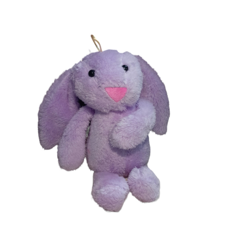 عروسک مدل خرگوش جیلی کت ارتفاع 26 سانتی متر