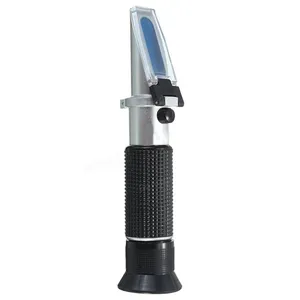 رفلکتومتر چشمی مدل brix 0-80