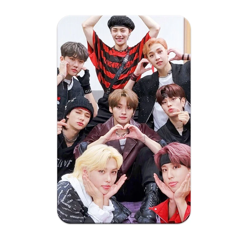استیکر کارت پرمانه طرح straykids کد pm3d.2940