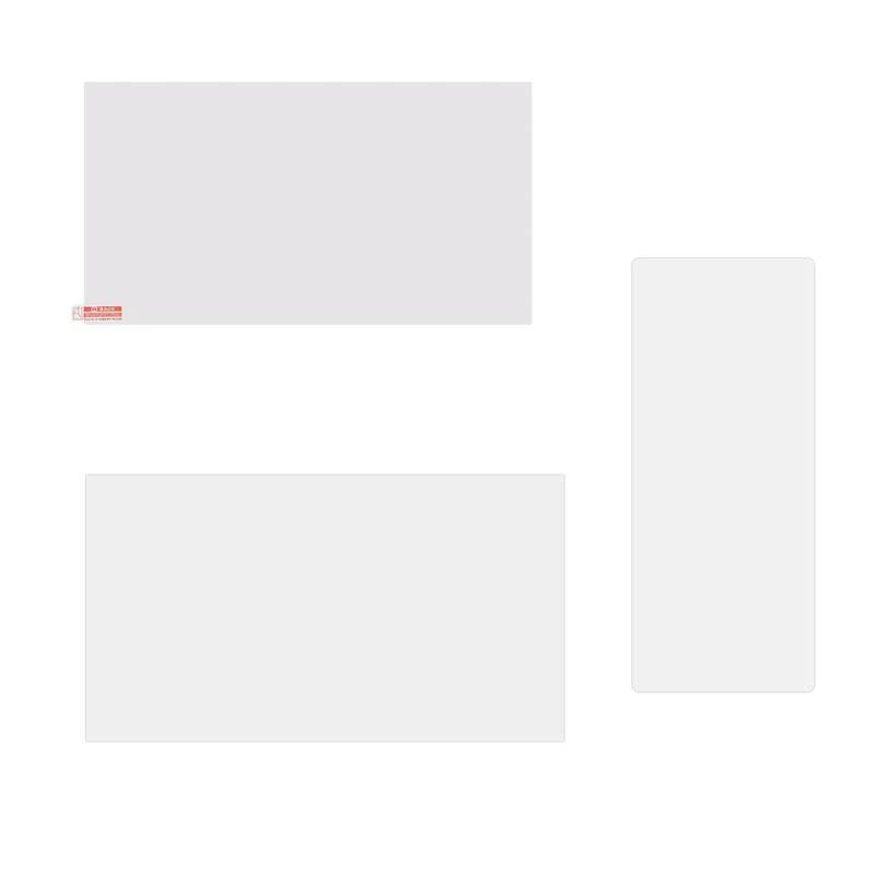 محافظ صفحه نمایش مدل S01 مناسب برای لپ‌ تاپ 15.6 اینچ به همراه محافظ کیبورد و محافظ پشت لپ تاپ