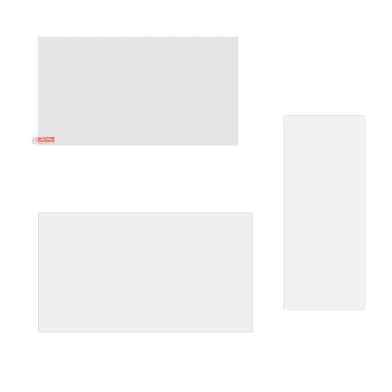 محافظ صفحه نمایش مدل S01 مناسب برای لپ‌ تاپ 15.6 اینچ به همراه محافظ کیبورد و محافظ پشت لپ تاپ