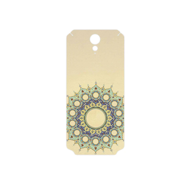 برچسب پوششی ماهوت مدل Art of Illumination 2 مناسب برای گوشی موبایل اچ تی سی Desire 620