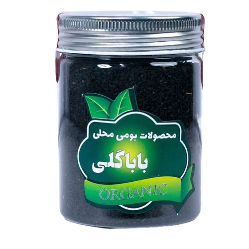 سیاه دانه باباگلی - 200 گرم