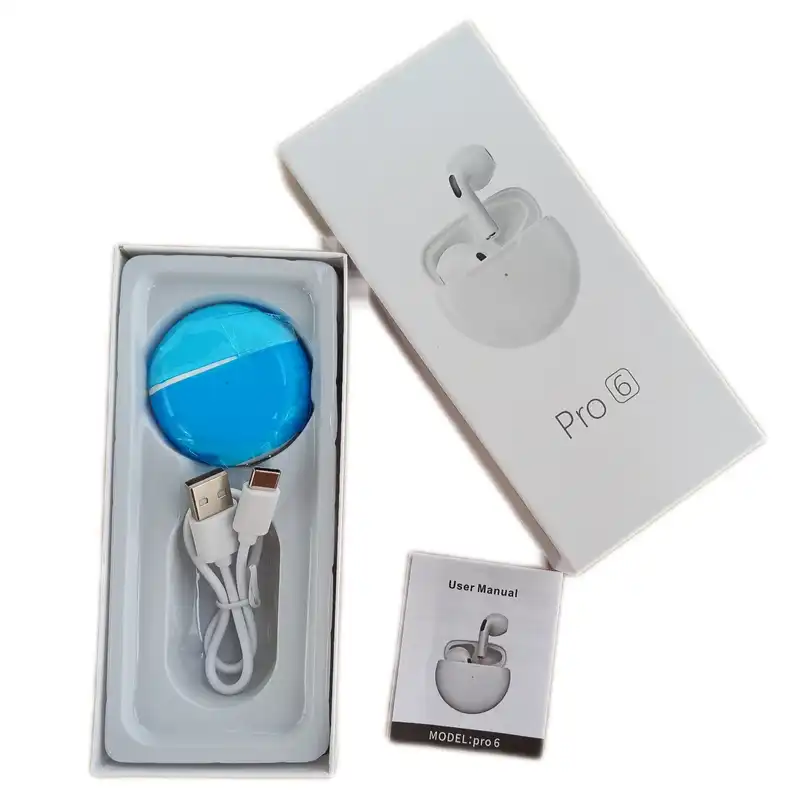 هندزفری بلوتوثی مدل Pro 6