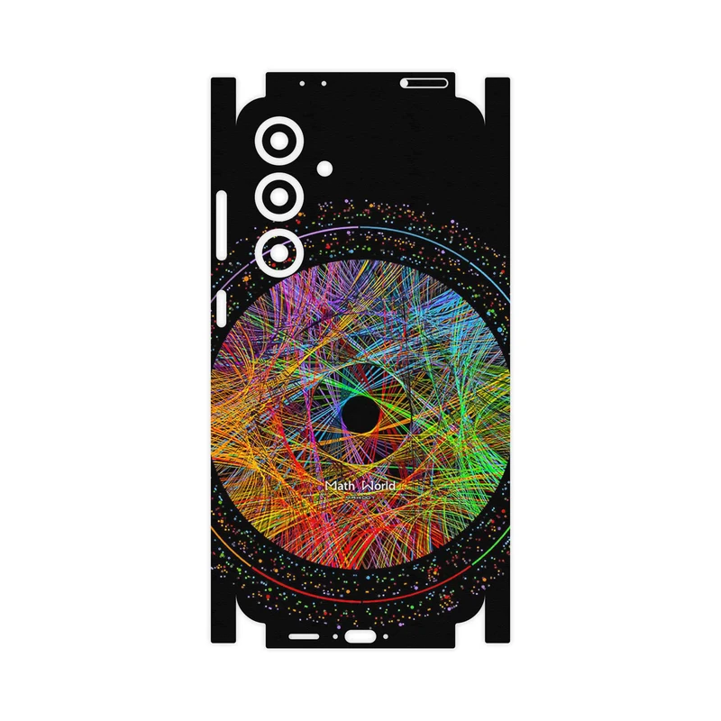 برچسب پوششی ماهوت مدل Mathematical Geometric Shape 2-FullSkin مناسب برای گوشی موبایل سامسونگ Galaxy S24 FE